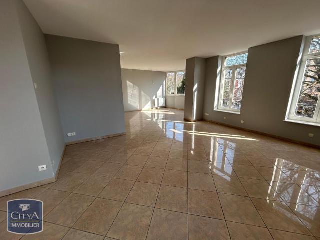Appartement 4 pièces 156 m²