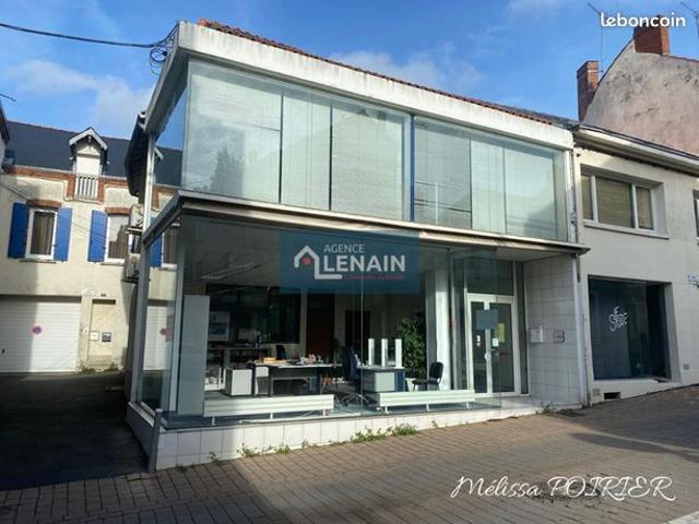 Appartement 4 pièces 157 m²
