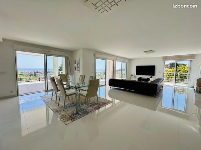 Appartement 4 pièces 157 m²