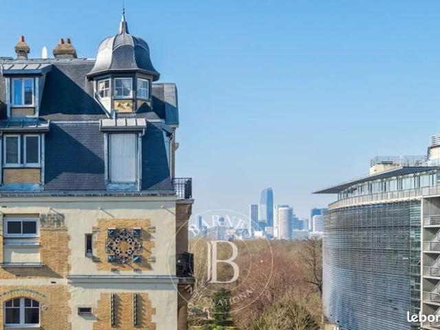 Appartement 4 pièces 157 m²