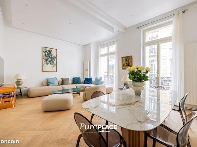 Appartement 4 pièces 157 m²