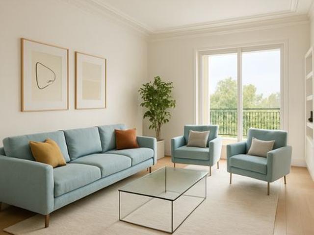 Appartement 4 pièces 157 m²