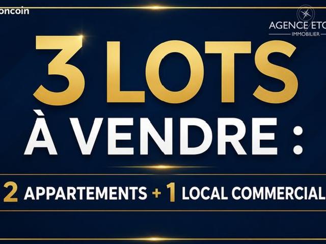 Appartement 4 pièces 157 m²