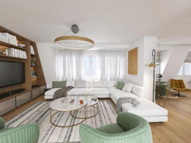 Appartement 4 pièces 157 m²