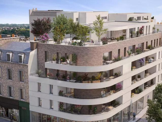 Appartement 4 Pieces 158 m2 st brieuc