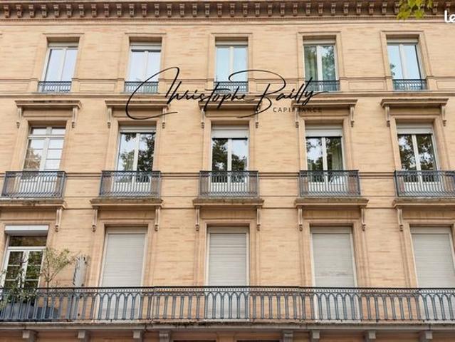 Appartement 4 pièces 158 m²