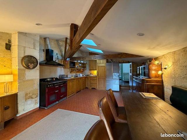Appartement 4 pièces 158 m²