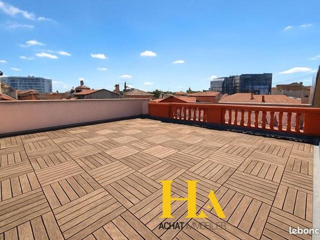 Appartement 4 pièces 158 m²