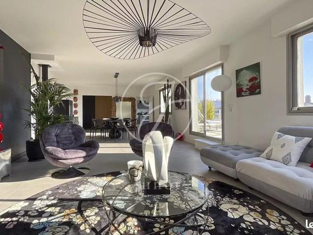 Appartement 4 pièces 158 m²