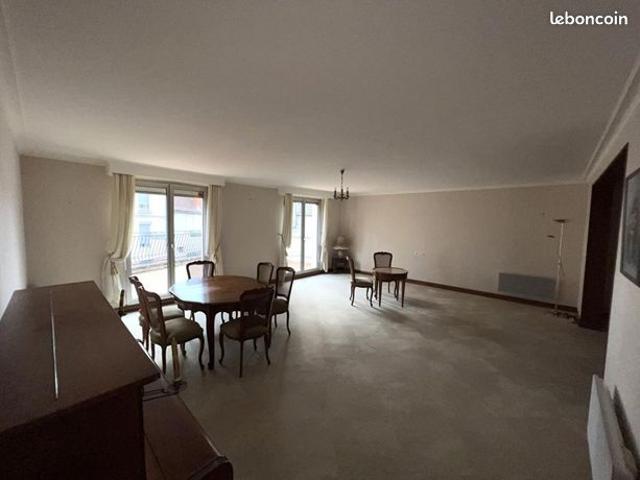 Appartement 4 pièces 158 m²