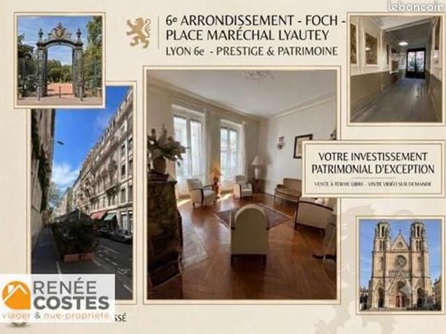 Appartement 4 pièces 158 m²