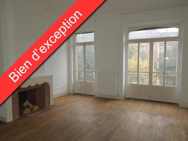Appartement 4 pièces 159 m²