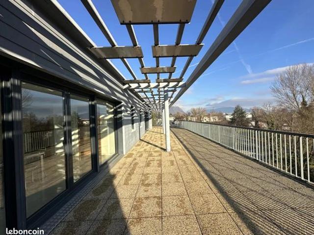 Appartement 4 pièces 159 m²