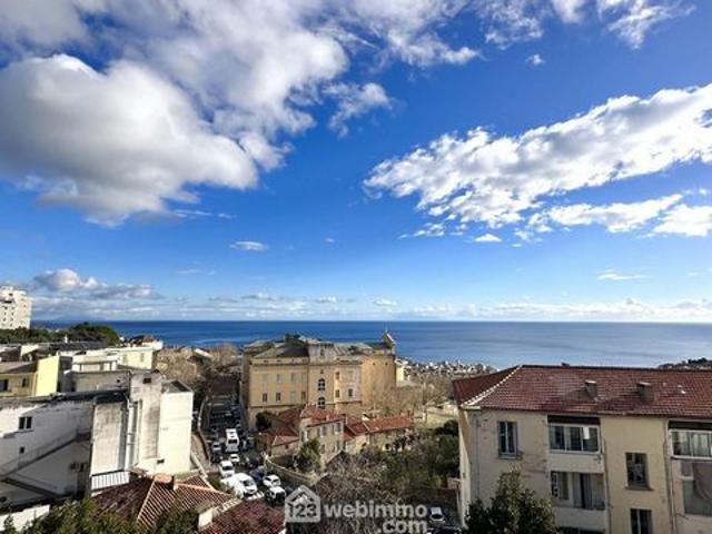 Appartement 4 Pieces 160 m2 bastia