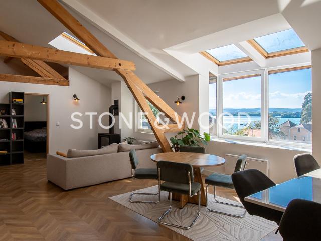 Appartement 4 pièces 160 m²