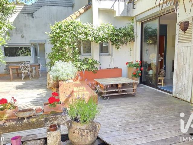 Appartement 4 pièces 160 m²