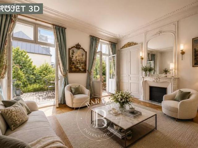 Appartement 4 pièces 160 m²