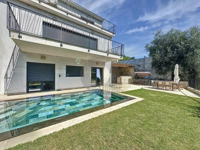 Appartement 4 pièces 160 m²