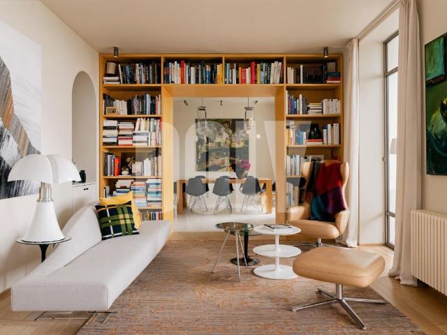 Appartement 4 pièces 160 m²