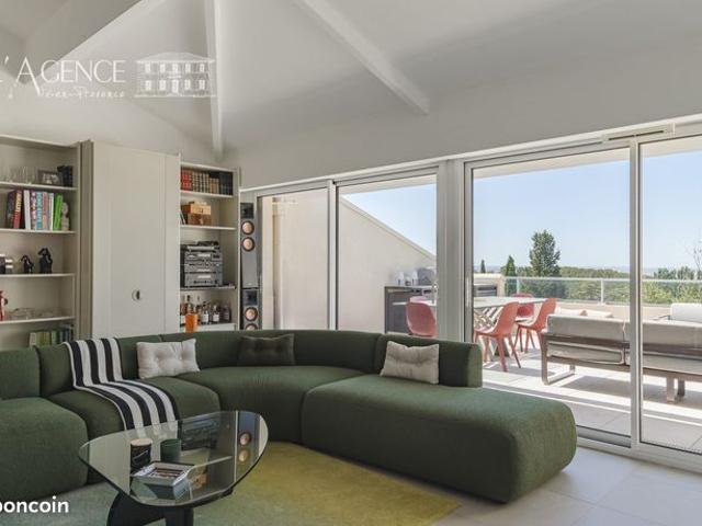 Appartement 4 pièces 160 m²