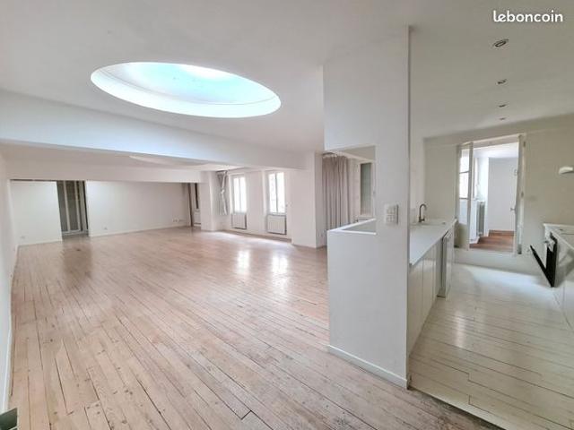 Appartement 4 pièces 160 m²