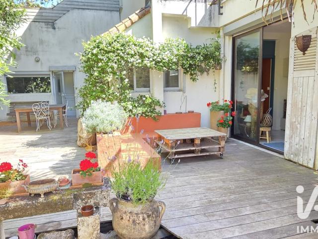 Appartement 4 pièces 160 m²