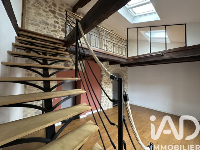 Appartement 4 pièces 160 m²