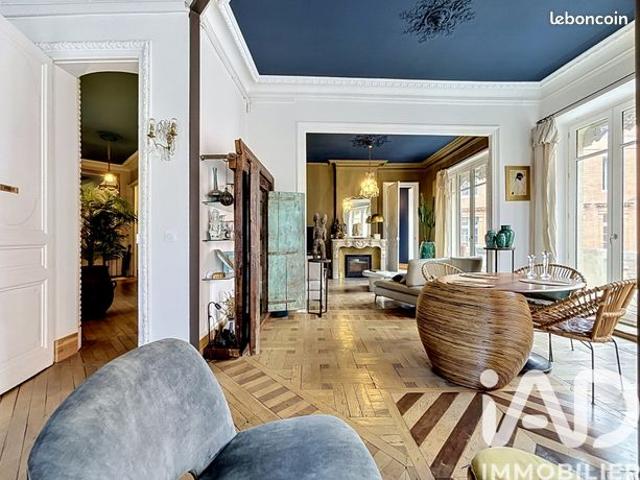 Appartement 4 pièces 160 m²
