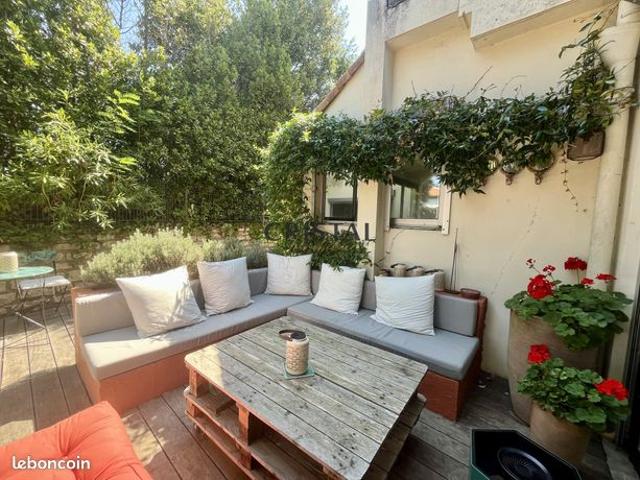 Appartement 4 pièces 160 m²