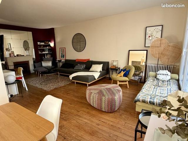 Duplex 4 pièces 160 m²