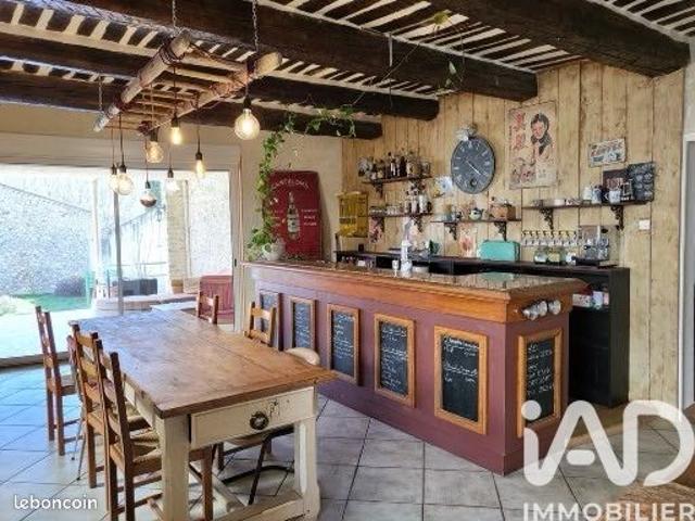 Appartement 4 pièces 160 m²