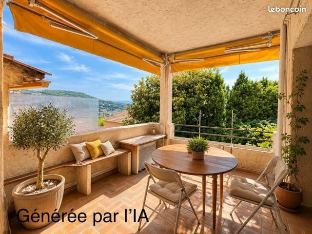 Appartement 4 pièces 161 m²