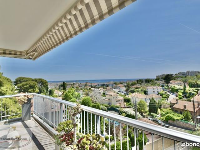 Appartement 4 pièces 162 m²