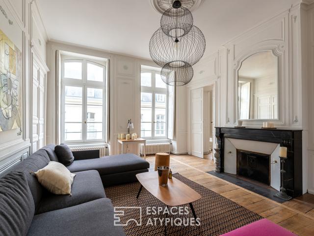 Appartement 4 pièces 162 m²