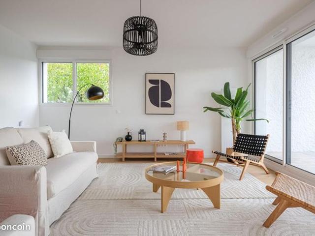 Appartement 4 pièces 163 m²