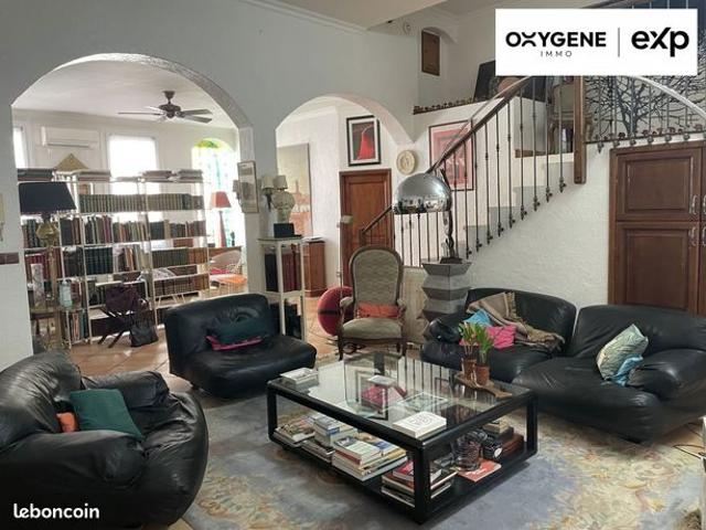 Appartement 4 pièces 164 m²