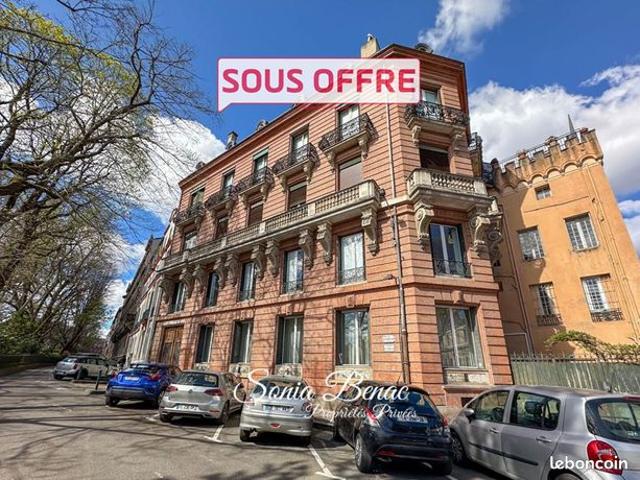 Appartement 4 pièces 164 m²