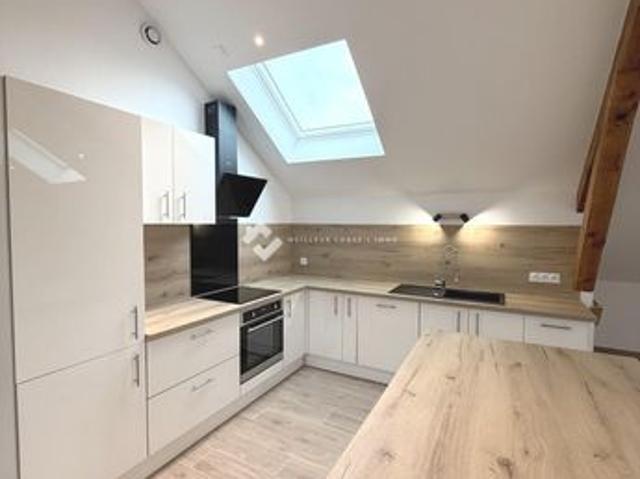 Appartement 4 pièces 164 m²