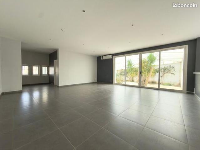 Appartement 4 pièces 164 m²