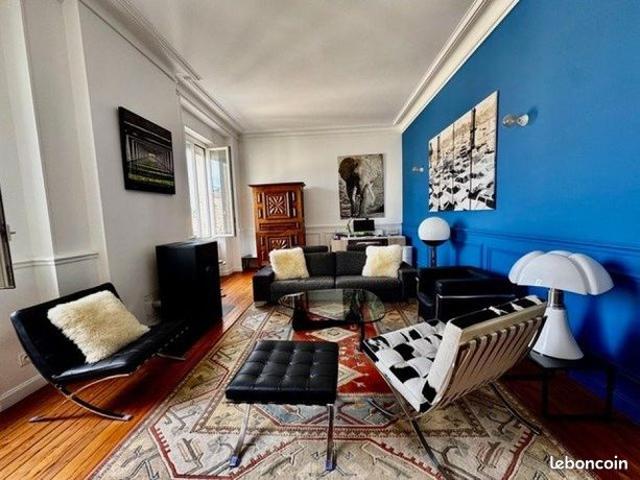Appartement 4 pièces 164 m²