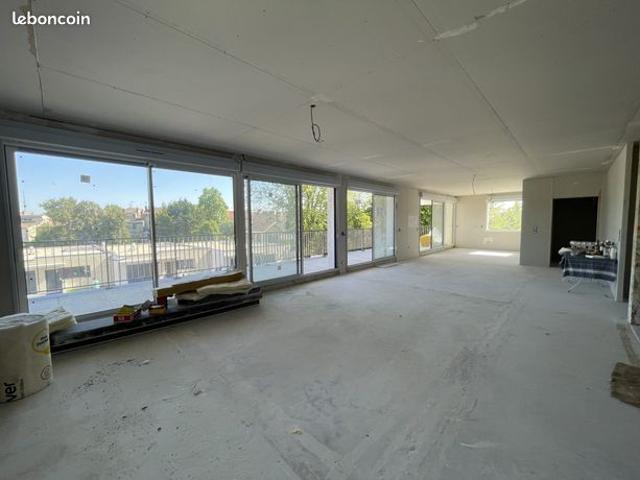 Appartement 4 pièces 164 m²