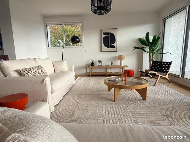 Appartement 4 pièces 164 m²