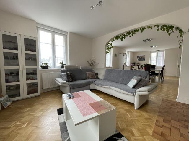 Appartement 4 pièces 164 m²