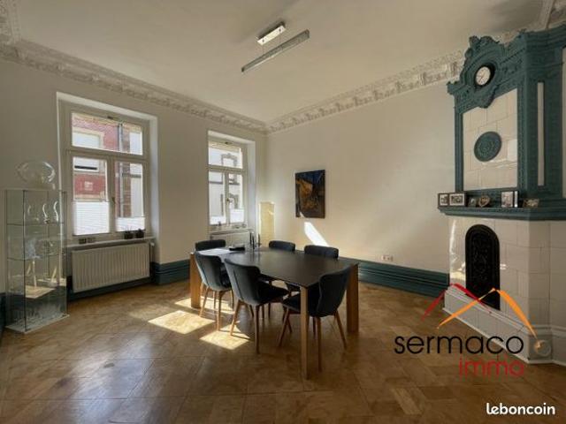 Appartement 4 pièces 164 m²