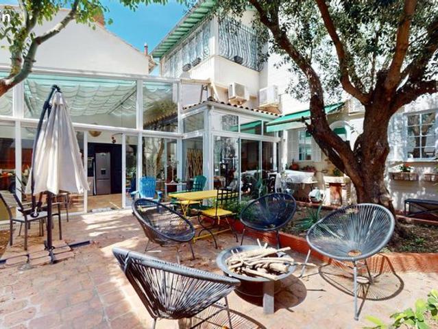 Appartement 4 pièces 164 m²