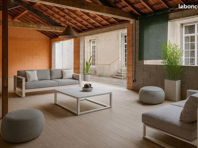 Appartement 4 pièces 164 m²