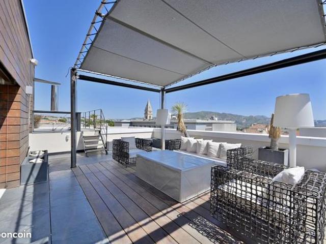 Appartement 4 pièces 164 m²