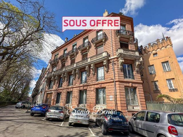 Appartement 4 pièces 164 m²