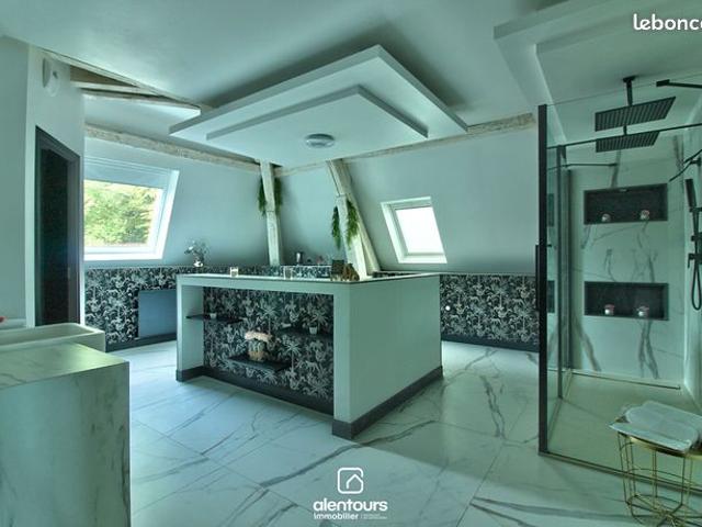 Appartement 4 pièces 165 m²