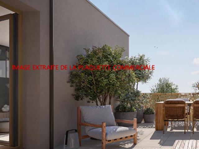 appartement 4 pièces